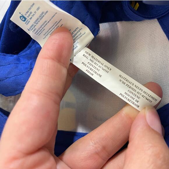 Minions Kids Baseball Hat Snapback Cap Kevin Stuart Bob Adjustable Size Blue NEW - Picture 8 of 9